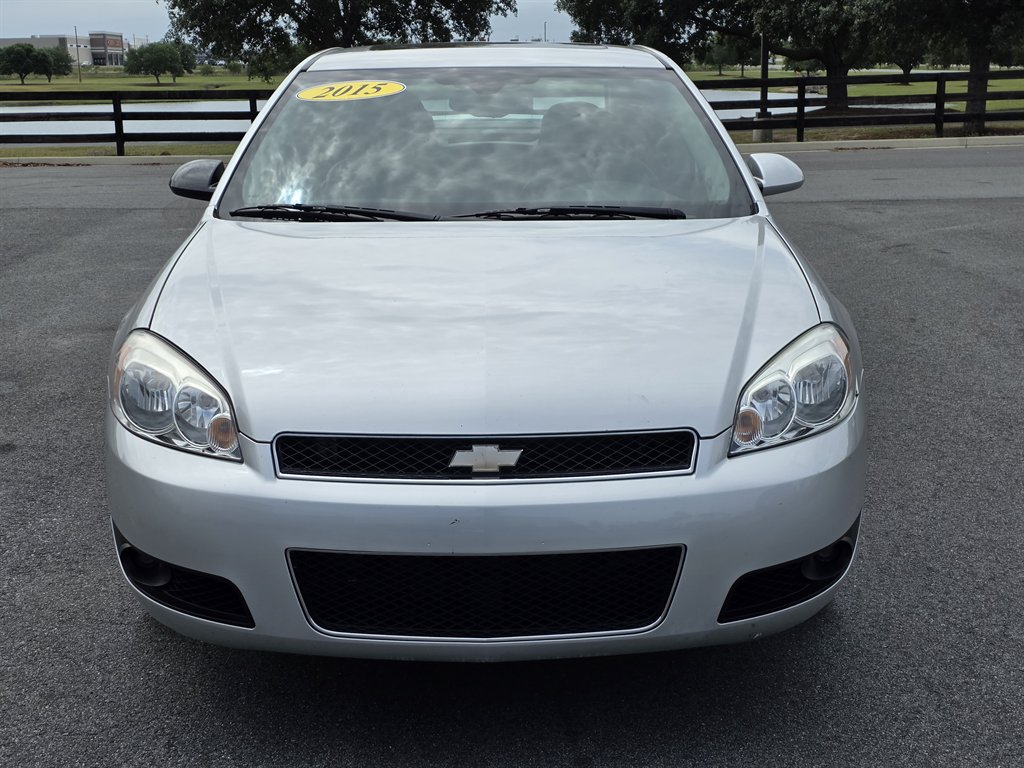 chevrolet impala limited 2015 2G1WC5E3XF1107015 image chevrolet impala limited 2015 2G1WC5E3XF1107015 image
